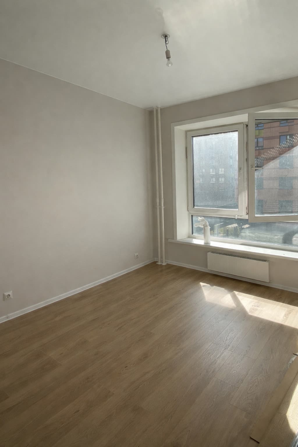 Хоум стейджинг квартиры в Москве — до, ЖК «Березки», Москва (ЮАО) — квартира под сдачу