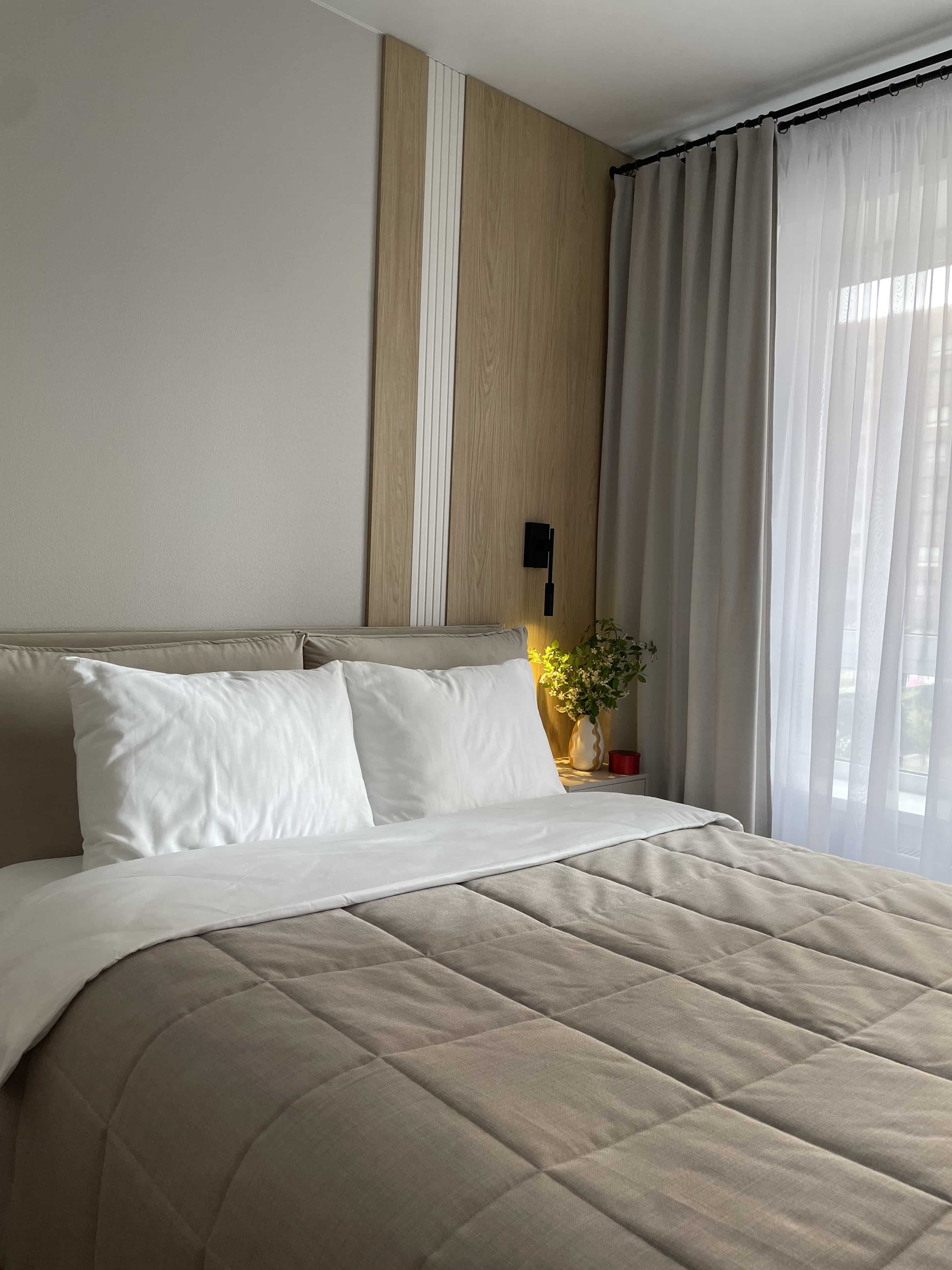 Комплектация квартиры в Москве — после после подготовки, ЖК «Березки», Москва (ЮАО) — квартира под сдачу